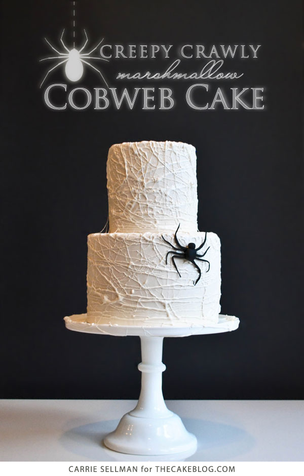 Cobweb cakes