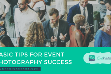 tips for event photography