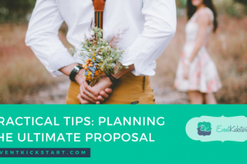 Practical Tips On Planning An Unforgettable Proposal